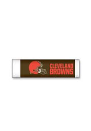 Cleveland Browns Mint Lip Balm