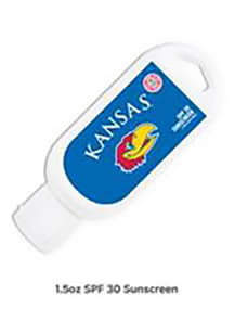 Kansas Jayhawks SPF 30 Sunscreen