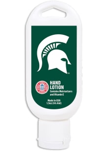 White Michigan State Spartans SPF 30 Sunscreen