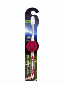 Arkansas Razorbacks Team Logo Toothbrush