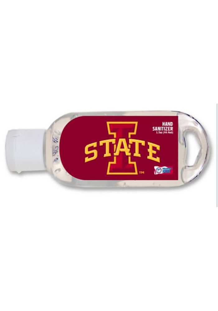 Iowa State Cyclones Team Logo Hand Sanitizer
