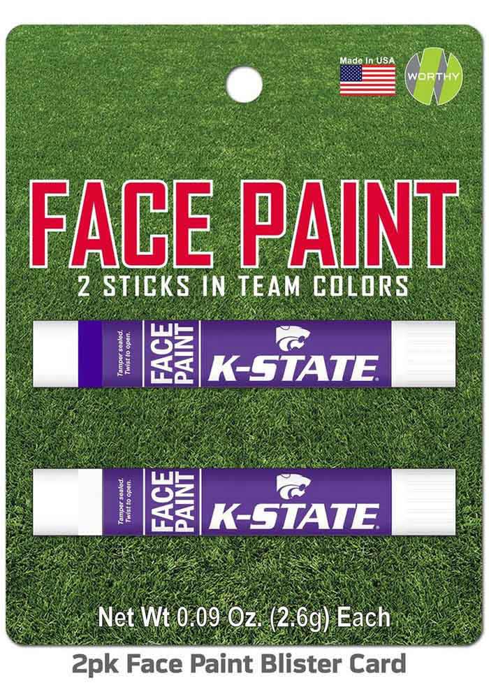 K-State Wildcats Face Paint Face Paint