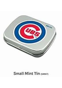 Chicago Cubs Mint Tin Candy