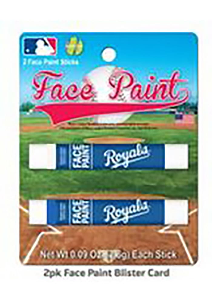 Kansas City Royals Face Paint Face Paint