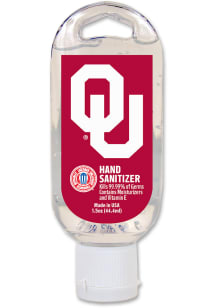Oklahoma Sooners 1.5 Oz Hand Sanitizer