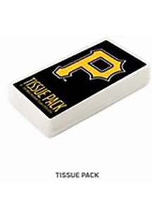 Pittsburgh Pirates Team Logo Tissue Box