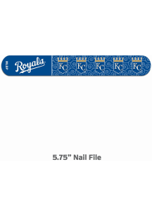 Kansas City Royals Nail File Cosmetics