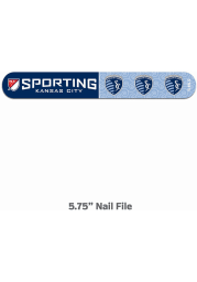 Sporting Kansas City Nail File Cosmetics