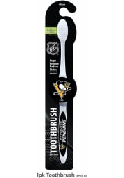 Pittsburgh Penguins Team Logo Toothbrush