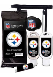 Pittsburgh Steelers 4pc Cosmetics