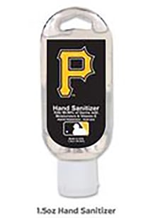 Pittsburgh Pirates Team Logo Hand Sanitizer