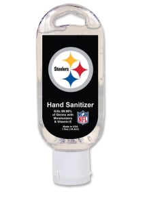 Pittsburgh Steelers Team Logo Hand Sanitizer