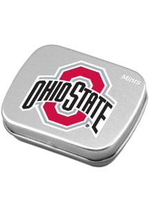 Silver Ohio State Buckeyes Mints Candy