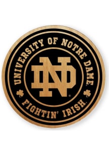 Notre Dame Fighting Irish Wood Magnet