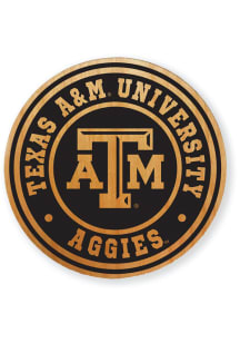 Texas A&amp;M Aggies Wood Magnet