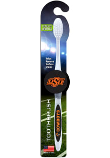 Oklahoma State Cowboys Wordmark Logo Toothbrush