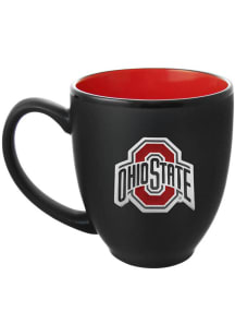 Ohio State Buckeyes 16oz Emblem Mug