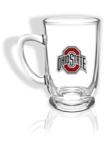 Red Ohio State Buckeyes 16 oz Pewter Mug