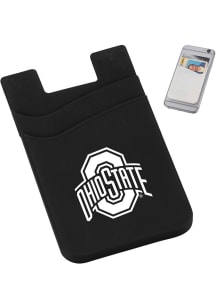 Red Ohio State Buckeyes Double Pocket Phone Wallets