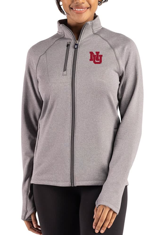 Nebraska Cornhuskers Cutter and Buck Womens GRAPHITE Vault