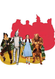 Wizard of Oz Yellow Brick Road Shaped Puzzle