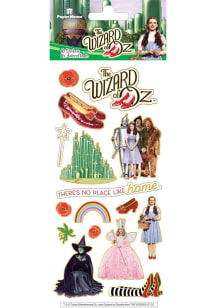 Wizard of Oz foil Stickers