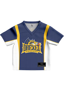 ProSphere Drexel Dragons Baby Blue Rival Football Jersey