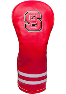 NC State Wolfpack Vintage Fairway Golf Headcover