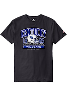 Kentucky Wildcats Black Football All American Football No Boundaries Short Sleeve T Shirt