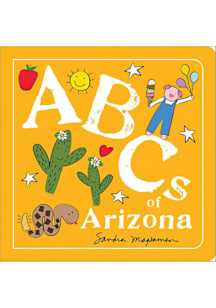 Arizona ABCs Children's Book