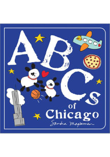 Chicago ABCs Children's Book