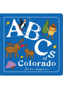 Colorado ABCs Children's Book