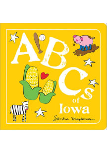 Iowa ABCs Children's Book