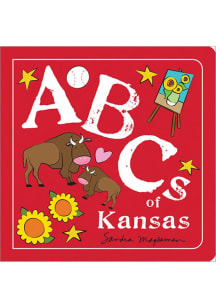 Kansas ABCs Children's Book