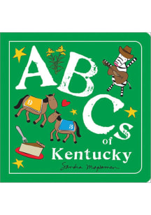 Kentucky ABCs Children's Book