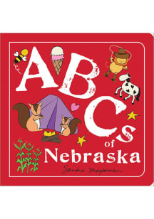 Nebraska ABCs Children's Book