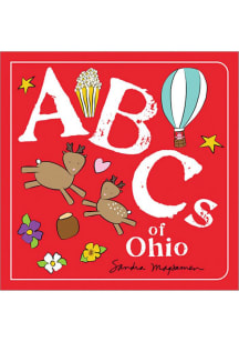 Ohio ABCs Children's Book