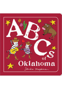 Oklahoma ABCs Children's Book