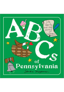 Pennsylvania ABCs Children's Book