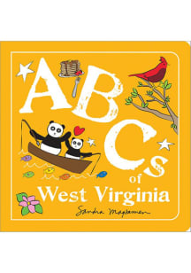 West Virginia ABCs Children's Book