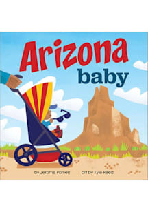 Arizona Baby Children's Book