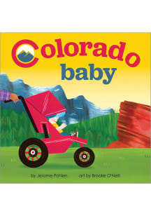 Colorado Baby Children's Book