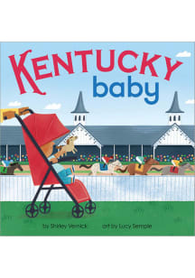 Kentucky Baby Children's Book