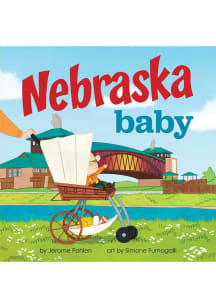 Nebraska Baby Children's Book