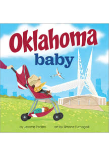 Oklahoma Baby Children's Book