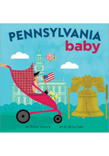 Pennsylvania Baby Children's Book