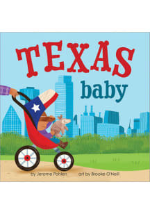 Texas Baby 2E Children's Book