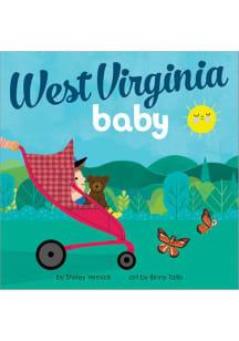 West Virginia Baby Children's Book