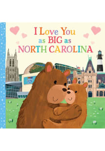 North Carolina Children's Book Children's Book