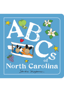 North Carolina Children's Book Children's Book